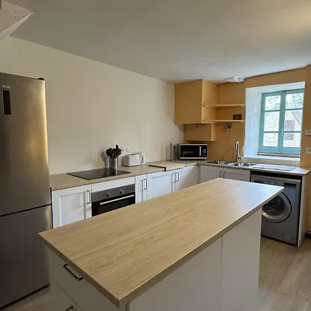 Petite Maison De Semesterbostad