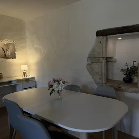 Semesterbostad Petite Maison De Alvignac