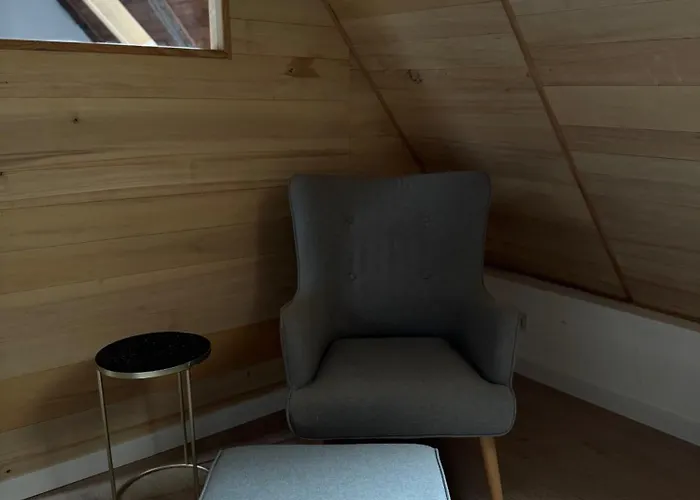 Petite Maison De Semesterbostad