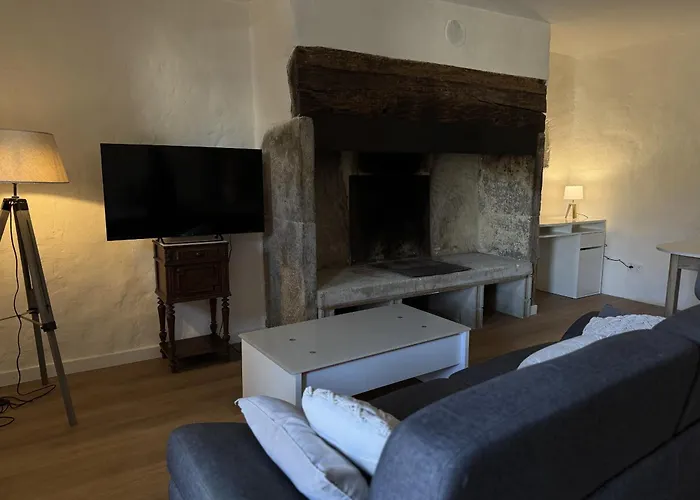 Semesterbostad Petite Maison De *