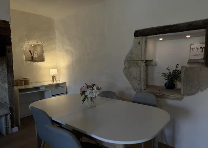 Semesterbostad Petite Maison De Alvignac