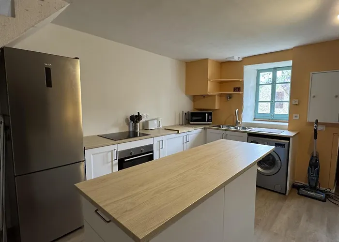 Petite Maison De Hébergement de vacances