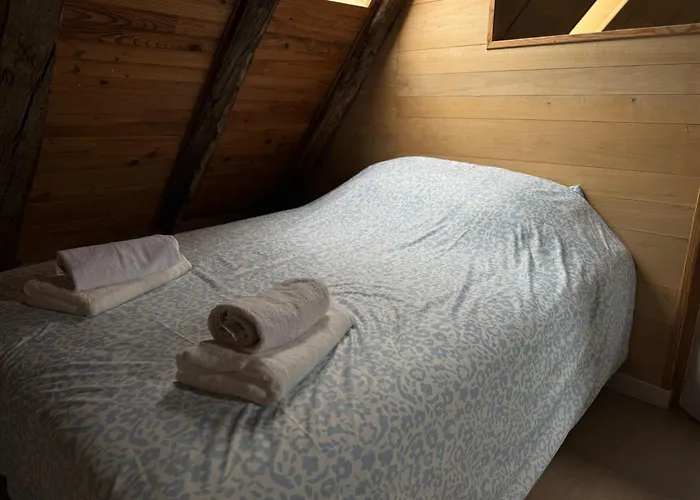 Petite Maison De Hébergement de vacances